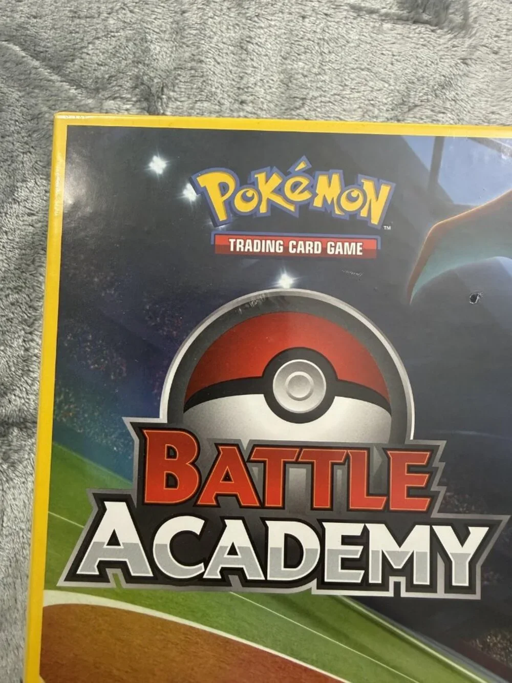 Pokemon Battle Academy Charizard Pikachu Mewtwo Raichu Starter Deck Set New
